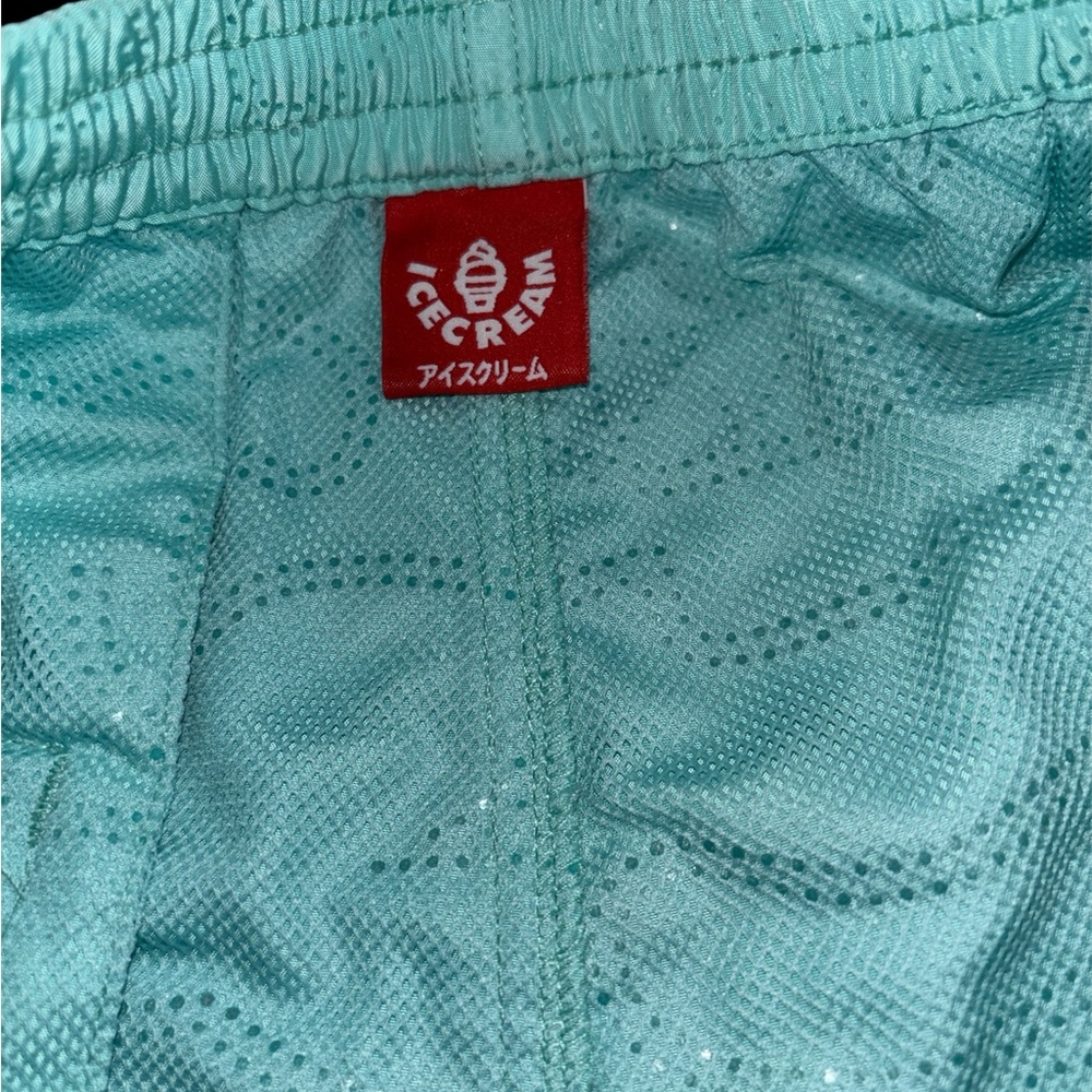Ice Cream RUNNING DOG SHORTS - Picture 5 of 8